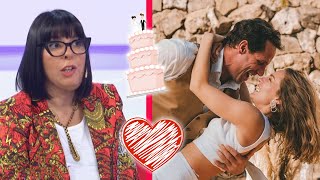 Los secretos de la boda de Gonzalo Valenzuela y Kika Silva con Fany Mazuela periodista chilena [upl. by Dammahum382]