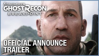 GHOST RECON BREAKPOINT Walkthrough Gameplay Part 2  NOMAD FULL GAME [upl. by Ayotl]