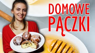 Domowe PĄCZKI z dodatkami [upl. by Harlen]