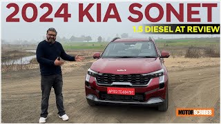 2024 Kia Sonet  Updated and Better [upl. by Scutt274]