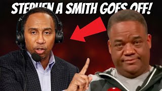 Kwame Brown REACTS To Stephen A Smith amp Jason Whitlock BEEF [upl. by Lekzehcey]