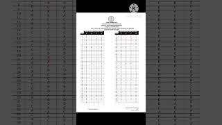 Psc Final answer key [upl. by Ariel]