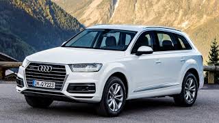 Audi Q7 2018 Car Review [upl. by Mcconaghy]