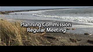 06 25 2024 Planning Commission Meeting [upl. by Irv615]