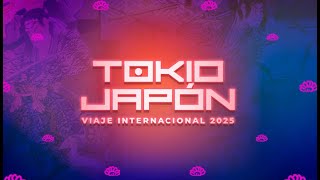 VIAJE OMNILIFE 2025 TOKIO JAPON [upl. by Castorina]