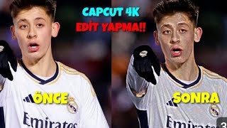 EFEDİTSZ EDİTMİ ÇALIYOR KANITI CAPCUT 4K EDİT YAPMA🥶 keşfet kanıt edit [upl. by Filler]