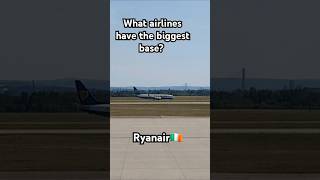 Whats Ryanairs biggest base aviation ryanair base [upl. by Renell718]