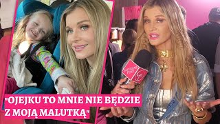 Joanna Krupa nie spędzi Dnia Matki z córką quotBędzie mi smutnoquot [upl. by Champaigne]