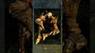 TOME CUIDADO COM ESSE NPC EM DARK SOULS darksouls eldenring games viralvideo [upl. by Aianat73]