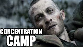 CALL OF DUTY WW2  Concentration Camp  Finding Zussman [upl. by Cohbert401]