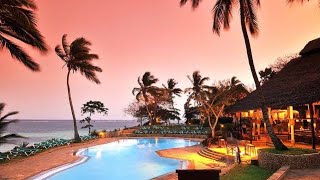 Baobab Resort and Hotel  Diani Beach Kenya 🇰🇪 [upl. by Elesig]