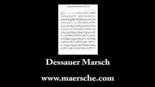 Dessauer Marsch [upl. by Romalda]