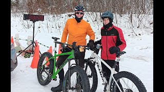 Icykel 40k Race Cuyuna Jan 21 2024 [upl. by Nivre]