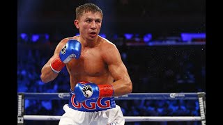 Shocking Fight GGG 20 years old vs Damian Austin Cuba [upl. by Akinorev]