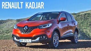 NEW 2015 Renault Kadjar world premiere [upl. by Woodson]