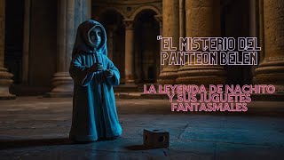 quotEl Misterio del Panteón Belén La Leyenda de Nachito y sus Juguetes Fantasmalesquot [upl. by Namsu]