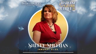 12224  Harvest Glory Jubilee  Shelly Sheehan [upl. by Eyllib]