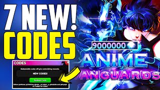 ⚠️UPDATE NEW⚠️ ANIME VANGUARDS CODES  ROBLOX ANIME VANGUARDS CODES [upl. by Ahcire]