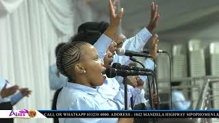 Ngobonga Ngani Enkosini By Alms Voices [upl. by Orsay]