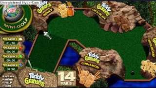 Nabisco Mini Golf Part 2 [upl. by Aros]