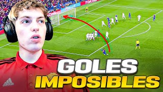 38 GOLES IMPOSIBLES DE TIRO LIBRE EN EL FUTBOL  MESSI CR7 NEYMAR [upl. by Mario399]