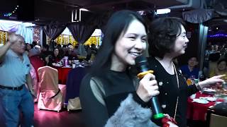 甜蜜蜜  今晚夜  Maria  Sun L樂隊聖誕生日聯歡171208 BCN [upl. by Seek]