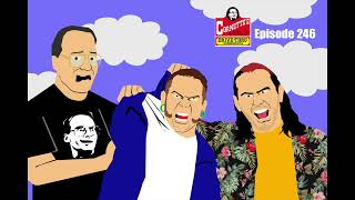 Jim Cornette Reviews The Hardys vs Young Bucks on AEW Double Or Nothing 2022 [upl. by Connor232]