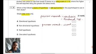 AQA Psychology  Research Methods Revision  June 2023 Paper 2 Questions and Answers aqa alevel [upl. by Nylrehc493]