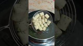 Aloo suji snacks shorts youtubeshorts [upl. by Kirst]