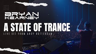 Bryan Kearney LIVE  A State Of Trance 2024 [upl. by Cameron]