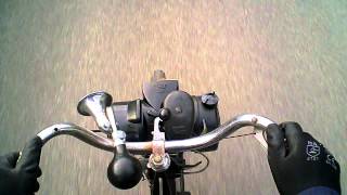 Velosolex starting amp test ride [upl. by Oj341]