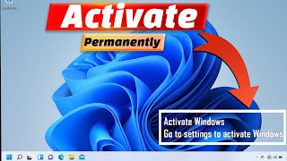 How to Activate Windows 11 100 Work [upl. by Rosa]