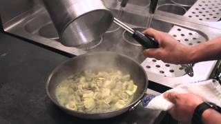 How To Make the Perfect Pasta  Tips from Eataly [upl. by Attenaz263]