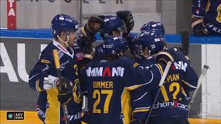 Langenthal vs Ajoie 51  Highlights Swiss League [upl. by Hilarius]