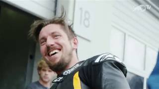 Marcel Hirscher  MotoGP Training 2019 [upl. by Sterling348]