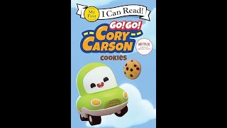 Go Go Corey Carson Cookies [upl. by Baecher410]