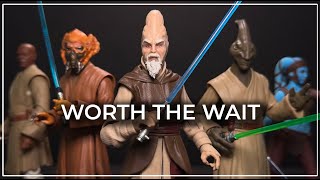 KiAdiMundi Review  Star Wars Black Series [upl. by Etyak]