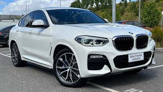 2019 BMW X4 M Sport Coupe V004568 [upl. by Pembrook]