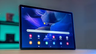 Samsung Galaxy Tab S7 FE Review [upl. by Corwun]