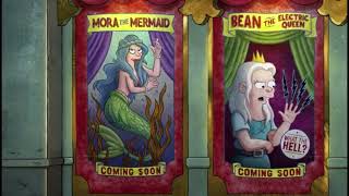 Disenchantment S5 EP4 Outro Song [upl. by Etteoj]