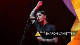 Sharon Van Etten  Seventeen Glastonbury 2019 [upl. by Ylahtan]