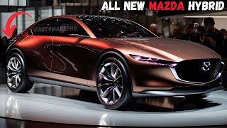 Unlocking the Future 2025 Mazda CX5 Hybrid Revealed [upl. by Adnamma]