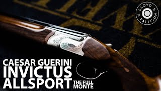 Caesar Guerini Invictus Allsport [upl. by Enicar897]