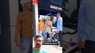 Kachra aaya BMW showroomcomedy sorts funnyvideo 😁😁💯 [upl. by Bogoch255]