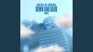 Down And Dark HAJJ x HUUD Remix [upl. by Sholom]