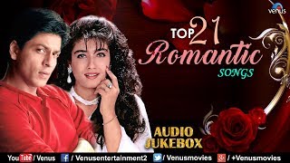 Top 21 Romantic Songs  Hindi Movie Songs  Best Heart Touching Love Songs [upl. by Clie]