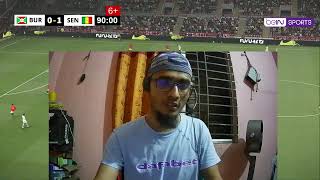 eFootball Pes 21 Gameplay  Burundi vs Sénégal  Qualifications Coupe dAfrique des Nations 2025 [upl. by El]