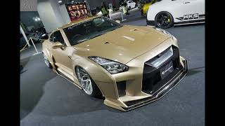 Tokyo Auto Salon KL 2024 Preview Part 1 [upl. by Ardnohs]