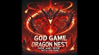 God Game Dragon Nest  Spam FM 24 for no 1 Moon Lord [upl. by Eelsnia]