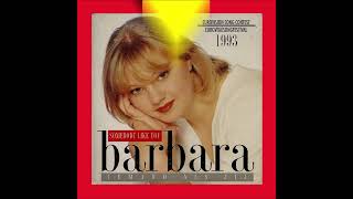 1993 Barbara  Somebody Like You Karaoke Version [upl. by Jade]